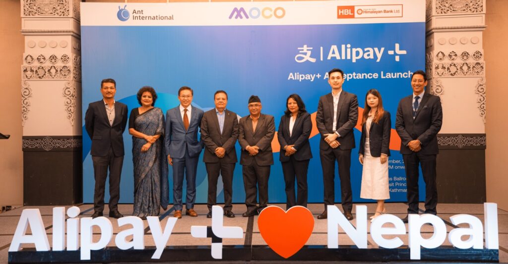 Alipay+Network Launch in MOCO Unified QR Code